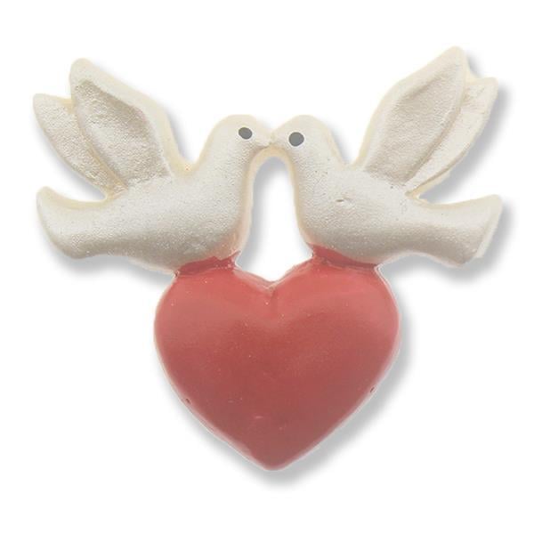 12 Adet Kalpli Güvercin Kuş Biblo