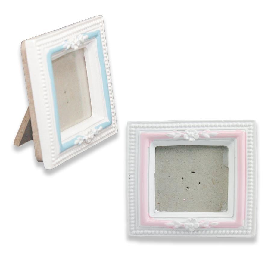 12 Adet Kare Çerçeve 5x5cm