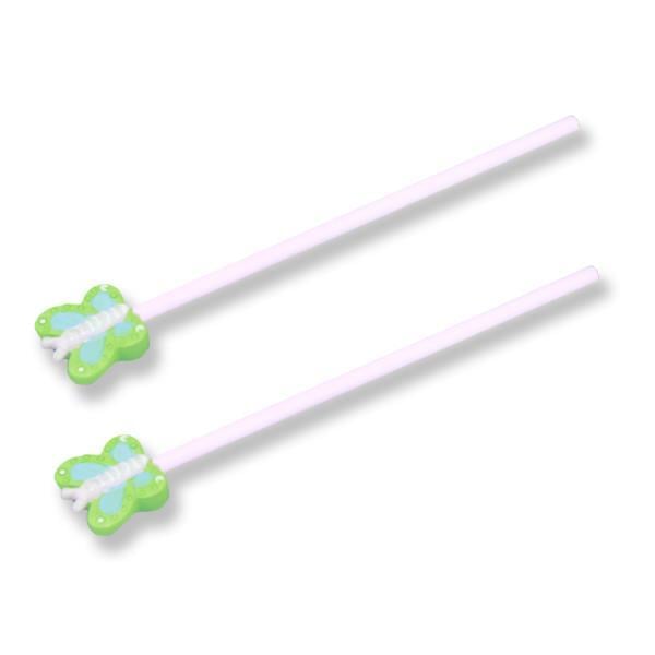 12 Adet Kelebekli Kurşun Kalem