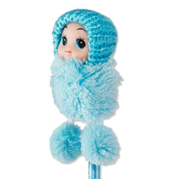 12 Adet Kundakta Bebek Tükenmez Kalem