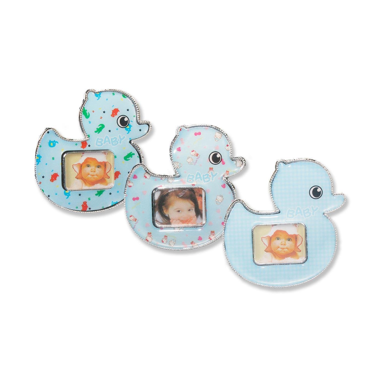 12 Adet Ördek Fotoğraf Çerçeve Karışık Model