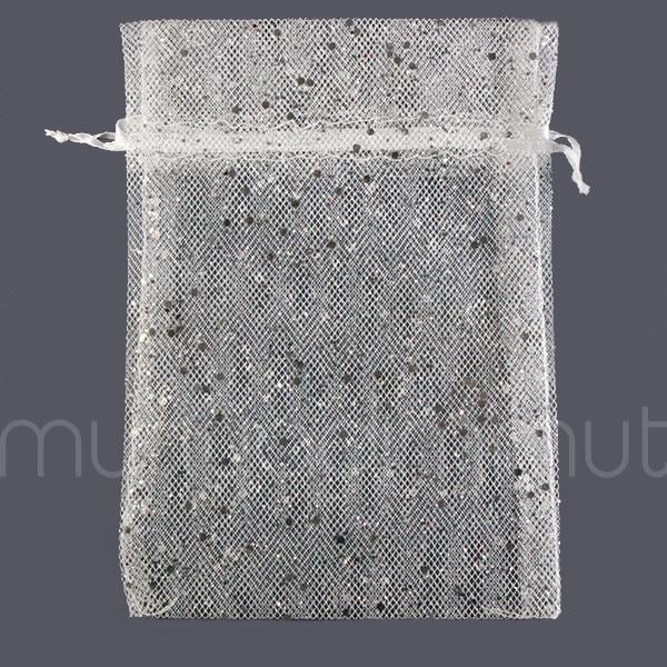 12 Adet Pullu Kese 12 X 17 Cm