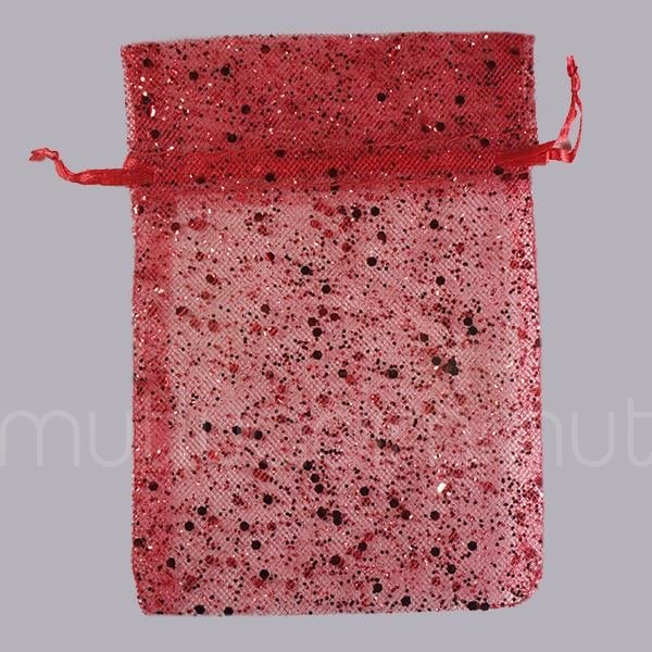 12 Adet Pullu Kese 12 X 17 Cm