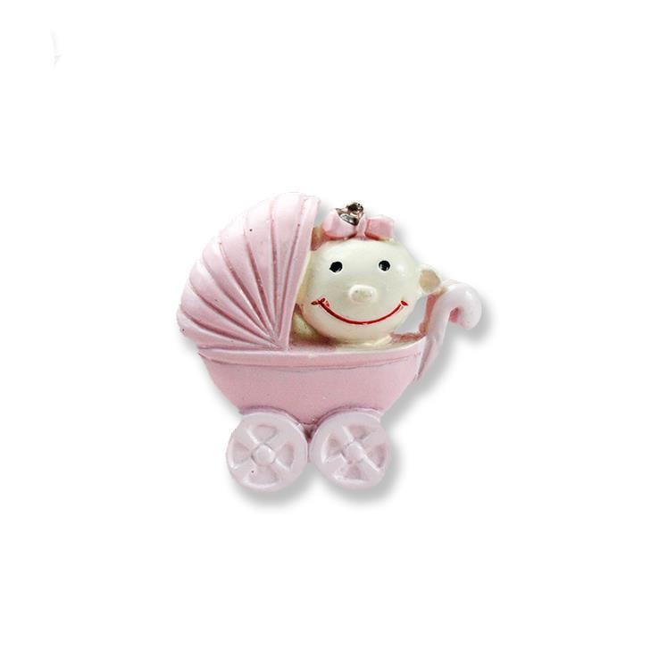 12 Adet Pusette Bebek Biblo