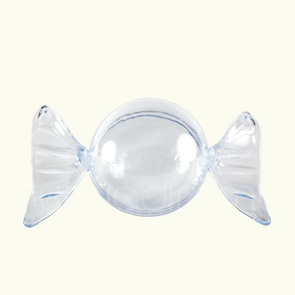 12 Adet Şekerleme Akrilik Bonbon Kutu