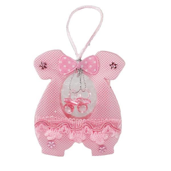 12 Adet Süslü Tulum Kumaş Çanta