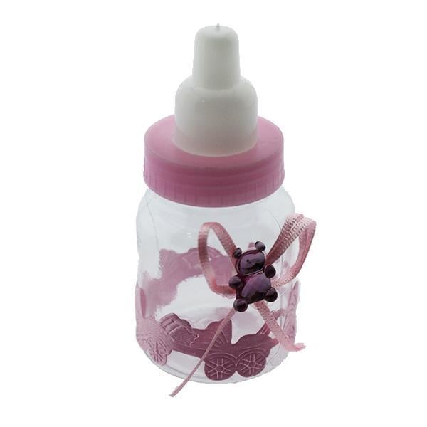 12 Adet Taş Ayıcıklı Biberon