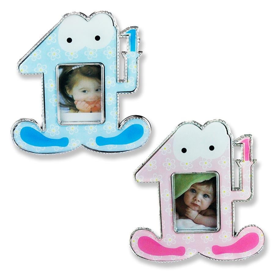 12 Adet Yaş Fotoğraf Ayaklı-Mıknatıslı Çerçeve