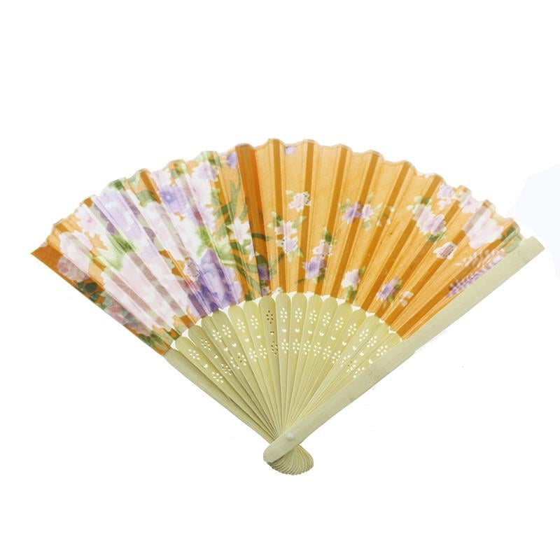 12 Adet Yelpaze 35x20cm