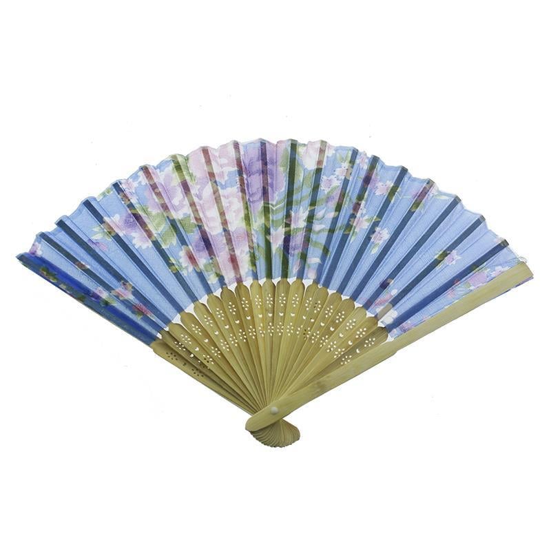 12 Adet Yelpaze 35x20cm