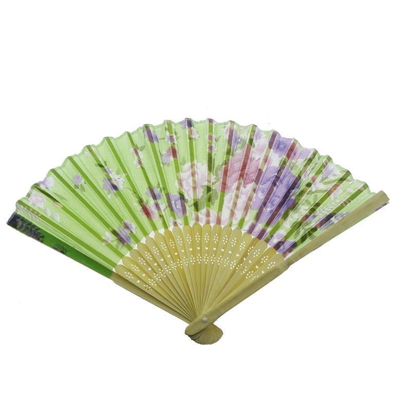 12 Adet Yelpaze 35x20cm