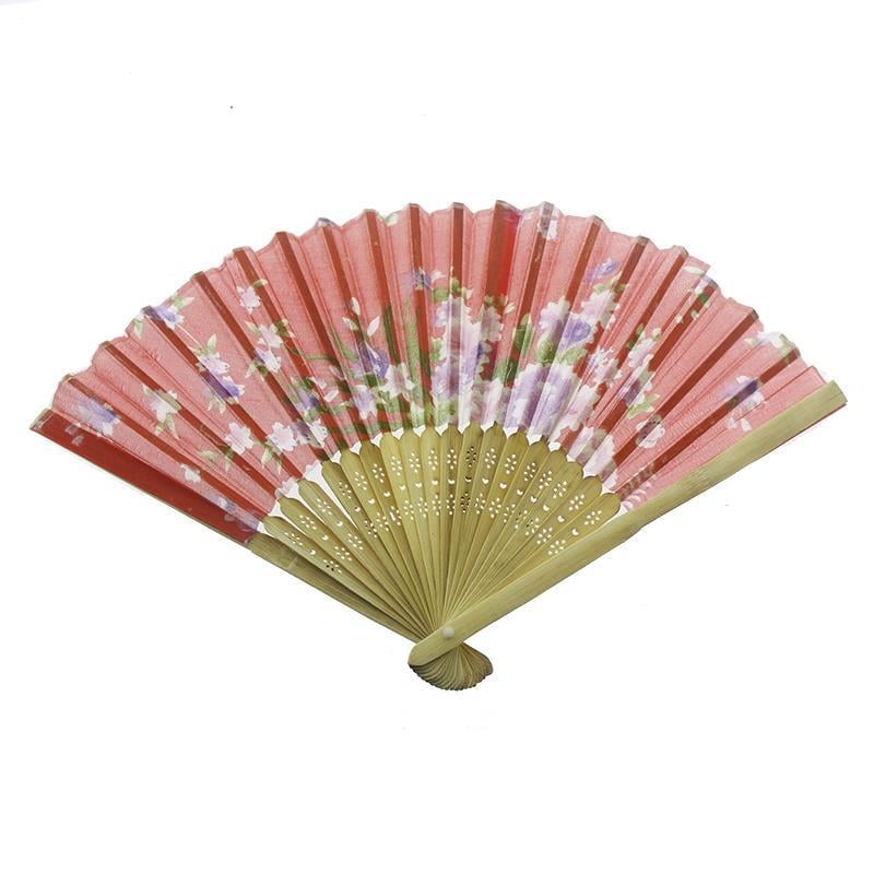 12 Adet Yelpaze 35x20cm