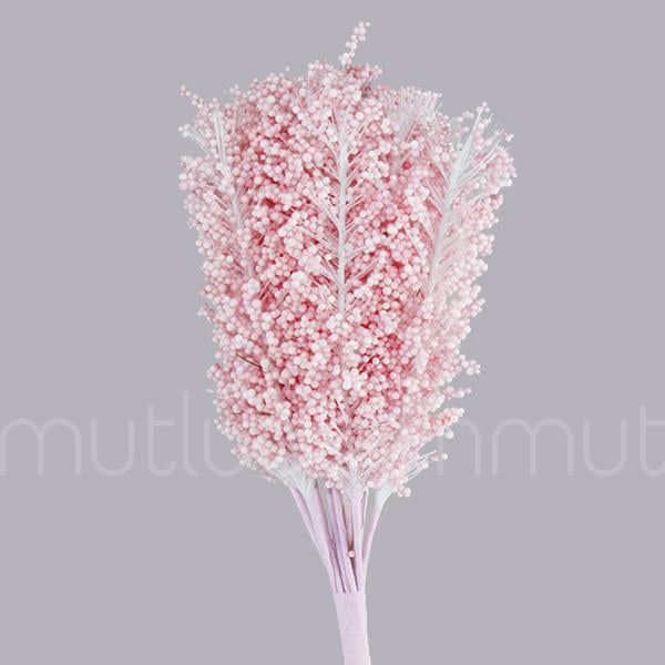 12 Demet (144 Adet) Dökülen İnce Uzun Cipso/pıtırcık Çiçek