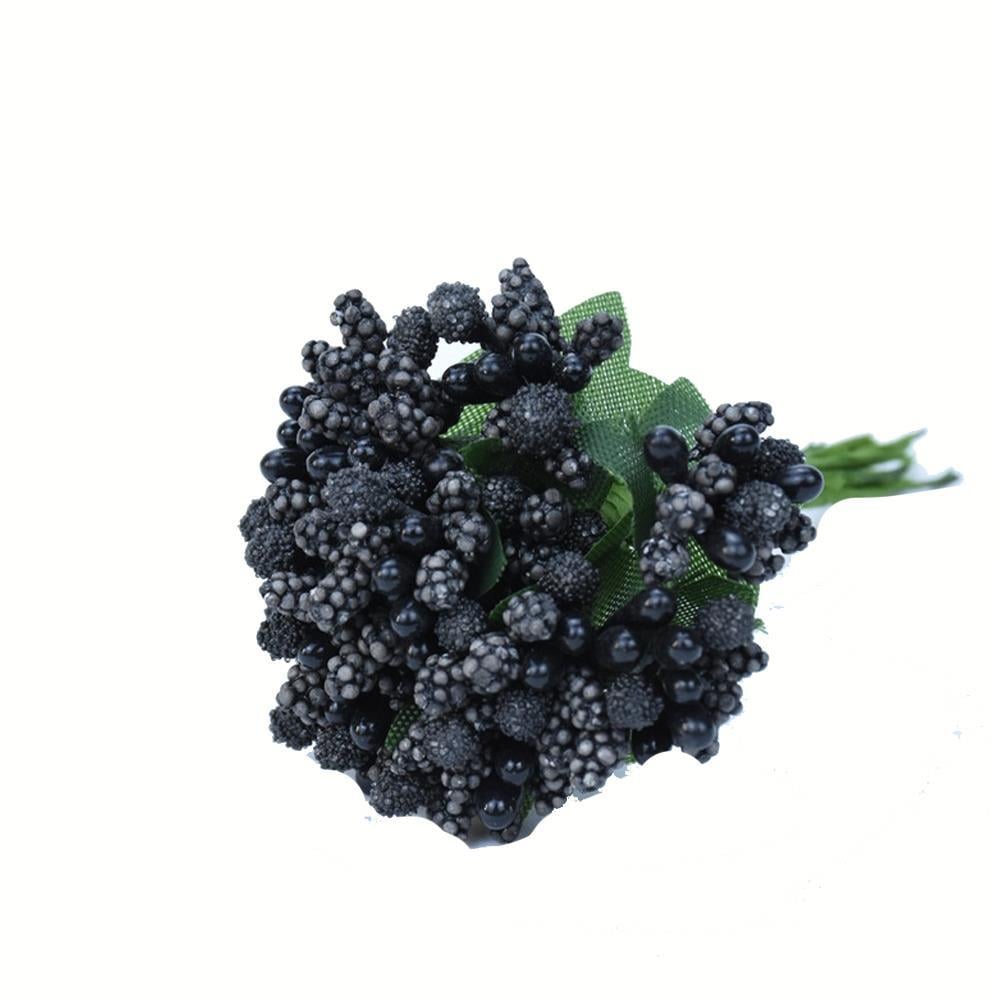 12 Demet (144 Adet) İri Pıtırcık Tomurcuk Çiçek Cipso