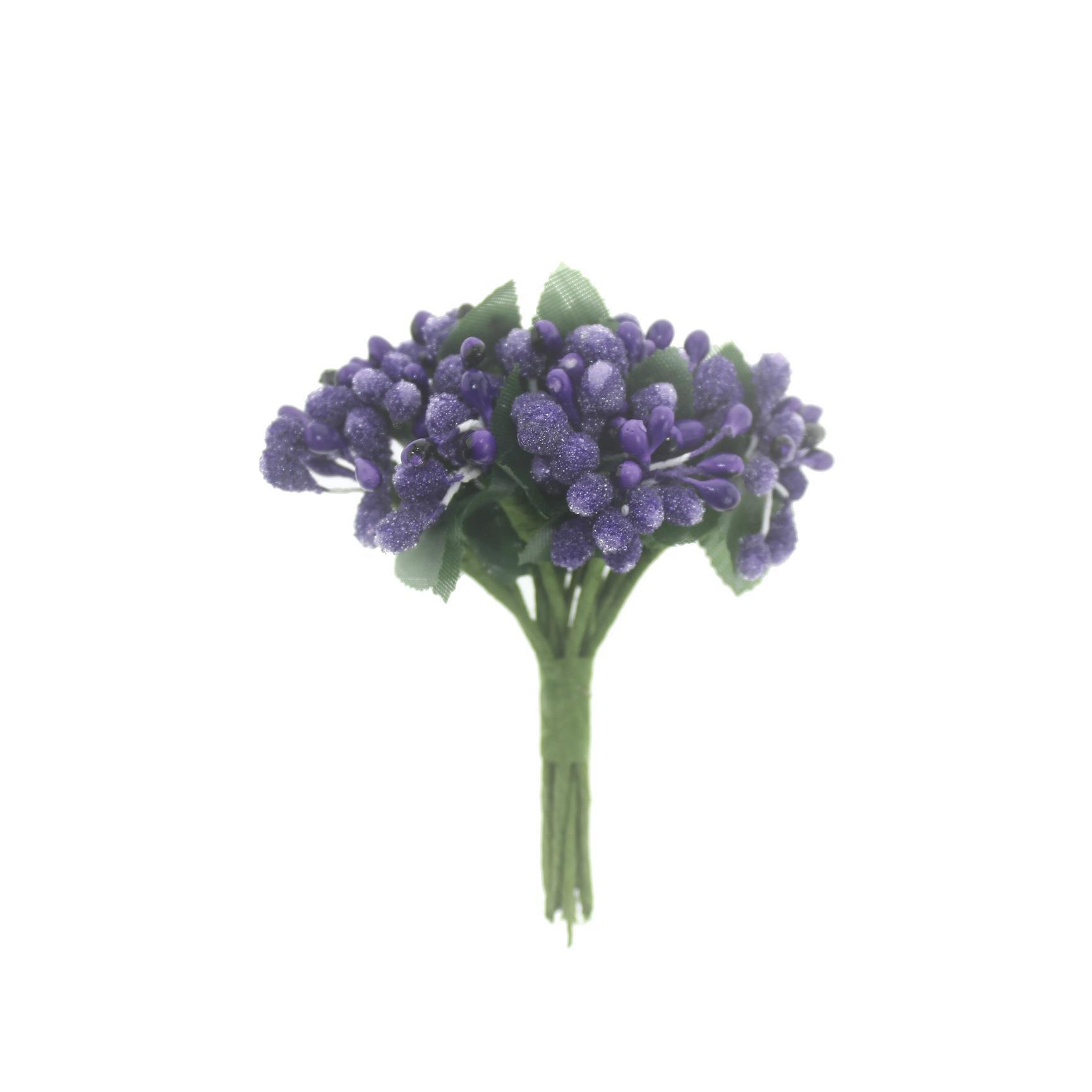 12 Demet (144 Adet) İri Pıtırcık Tomurcuk Çiçek Cipso