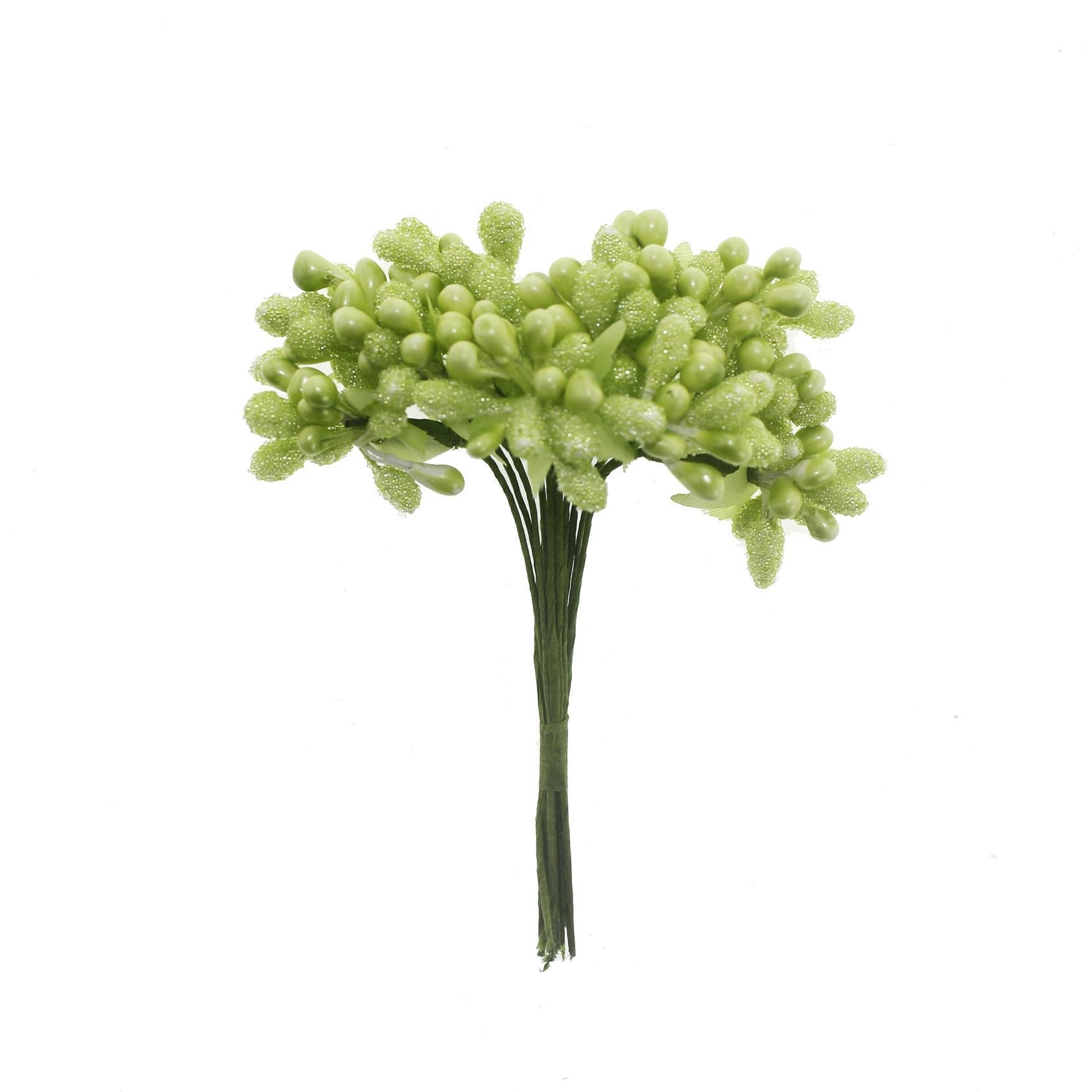 12 Demet (144 Adet) İri Pıtırcık Tomurcuk Çiçek Cipso