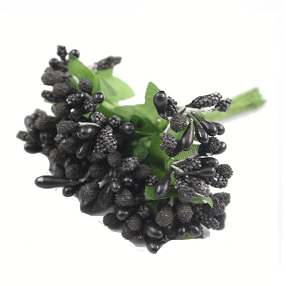 12 Demet (144 Adet) İri Pıtırcık Tomurcuk Çiçek Cipso