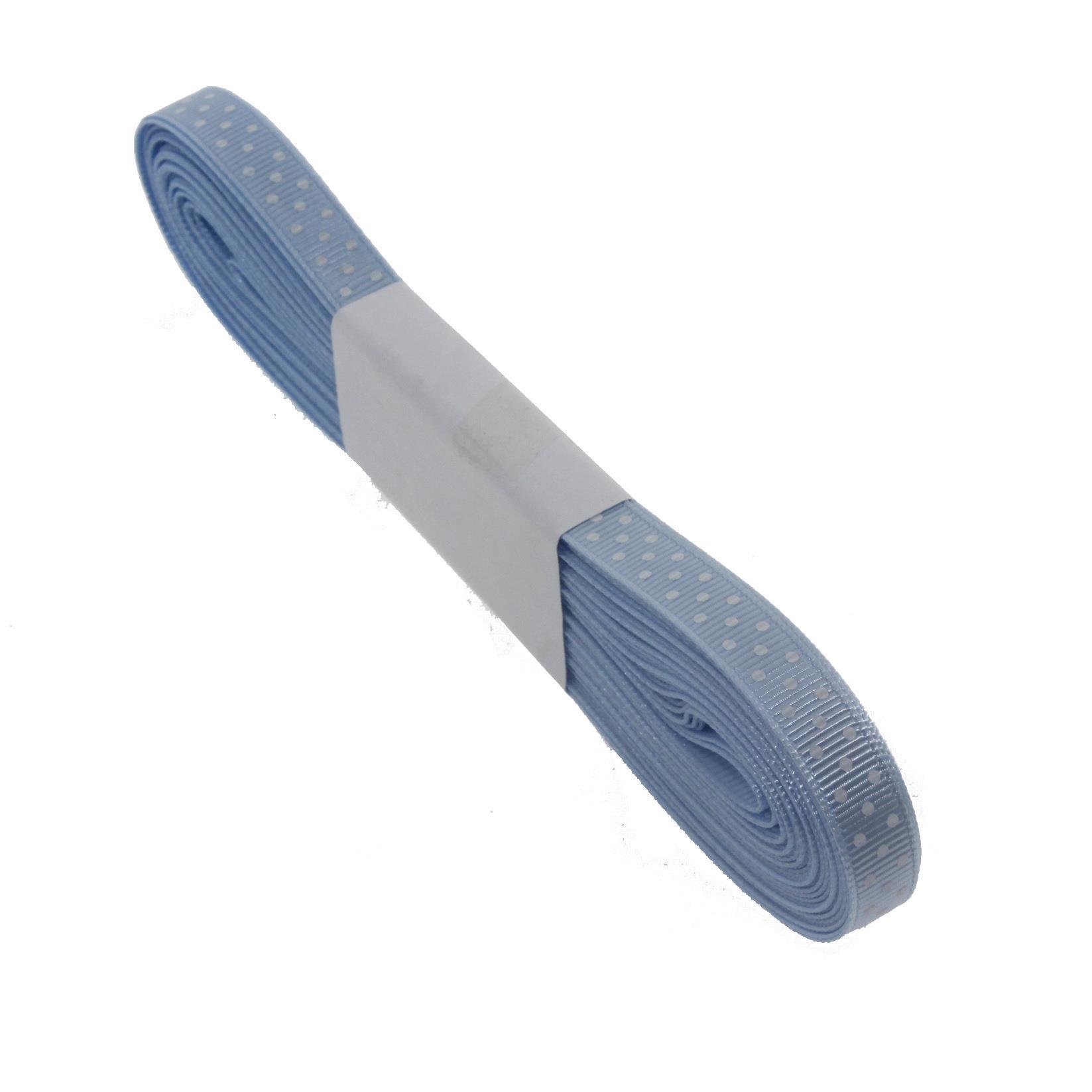 1cm x 10metre Puanlı Grogren Kurdela