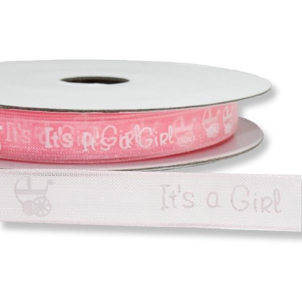 1cm X 22,5m It is a boy / girl Organze Kurdela