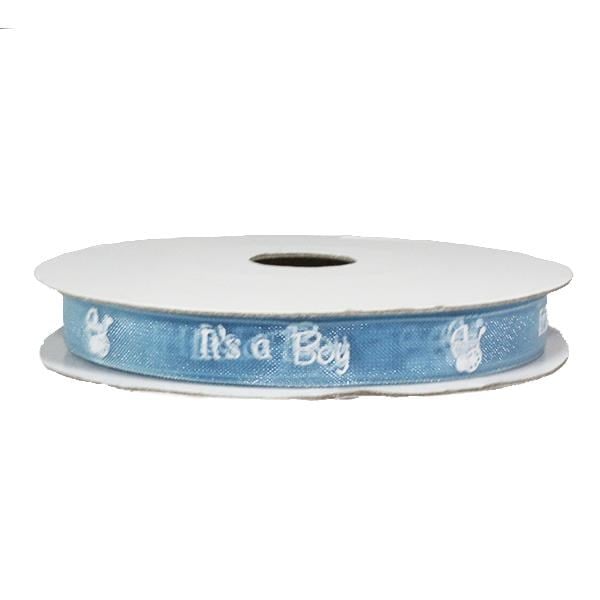 1cm X 22,5m It is a boy / girl Organze Kurdela