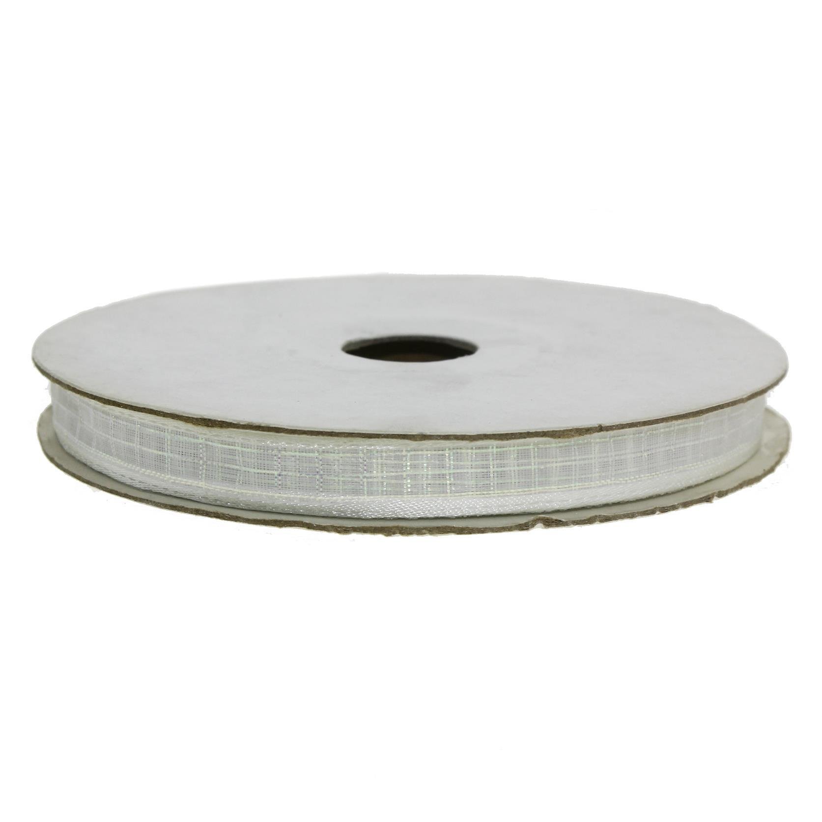 1cm x 22metre Organze Kurdela Simli