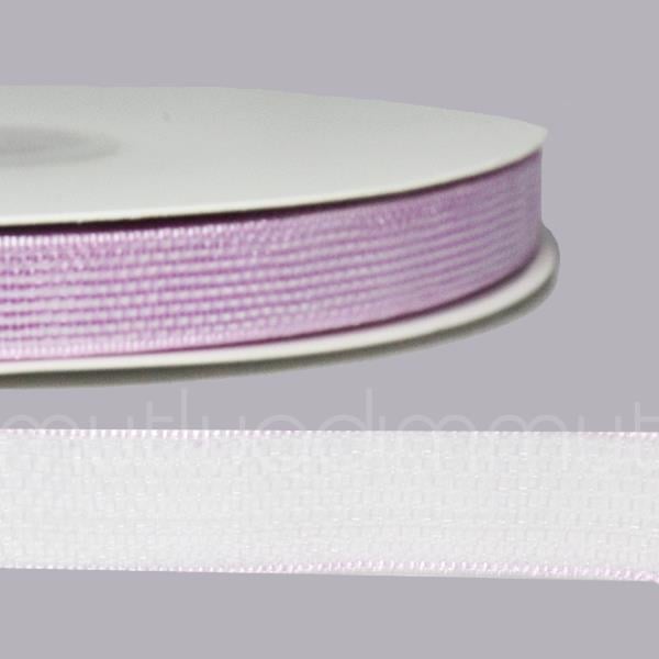 1cm x 45metre Çizgili Parlak Kurdela