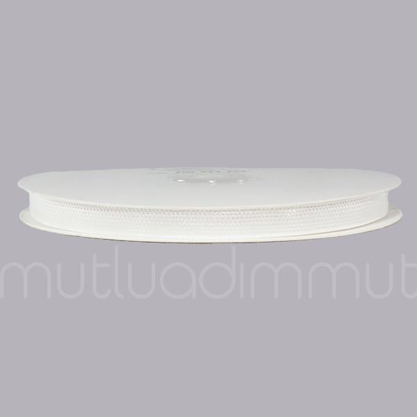 1cm x 45metre Çizgili Parlak Kurdela