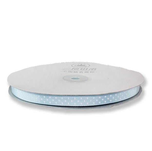 1cm X 50m Puanlı Grogren Kurdela