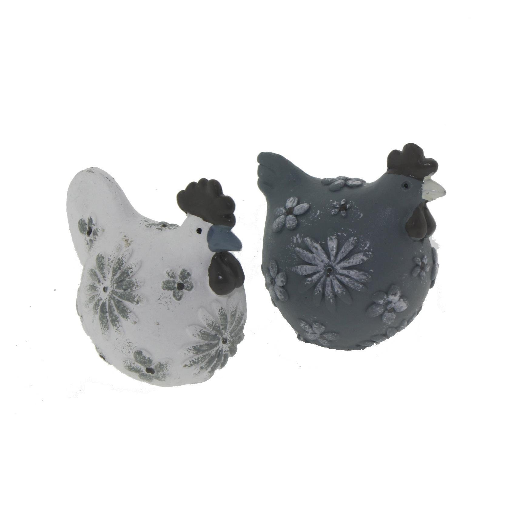 2 Adet 6x6cm Horoz Biblo