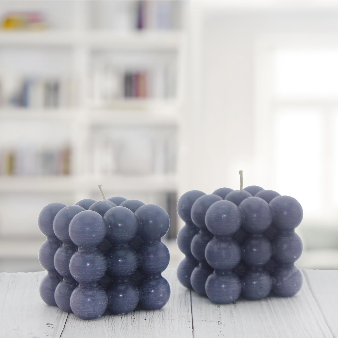 2 Adet Bubble Mum Kabarcık Balon 5,5cm