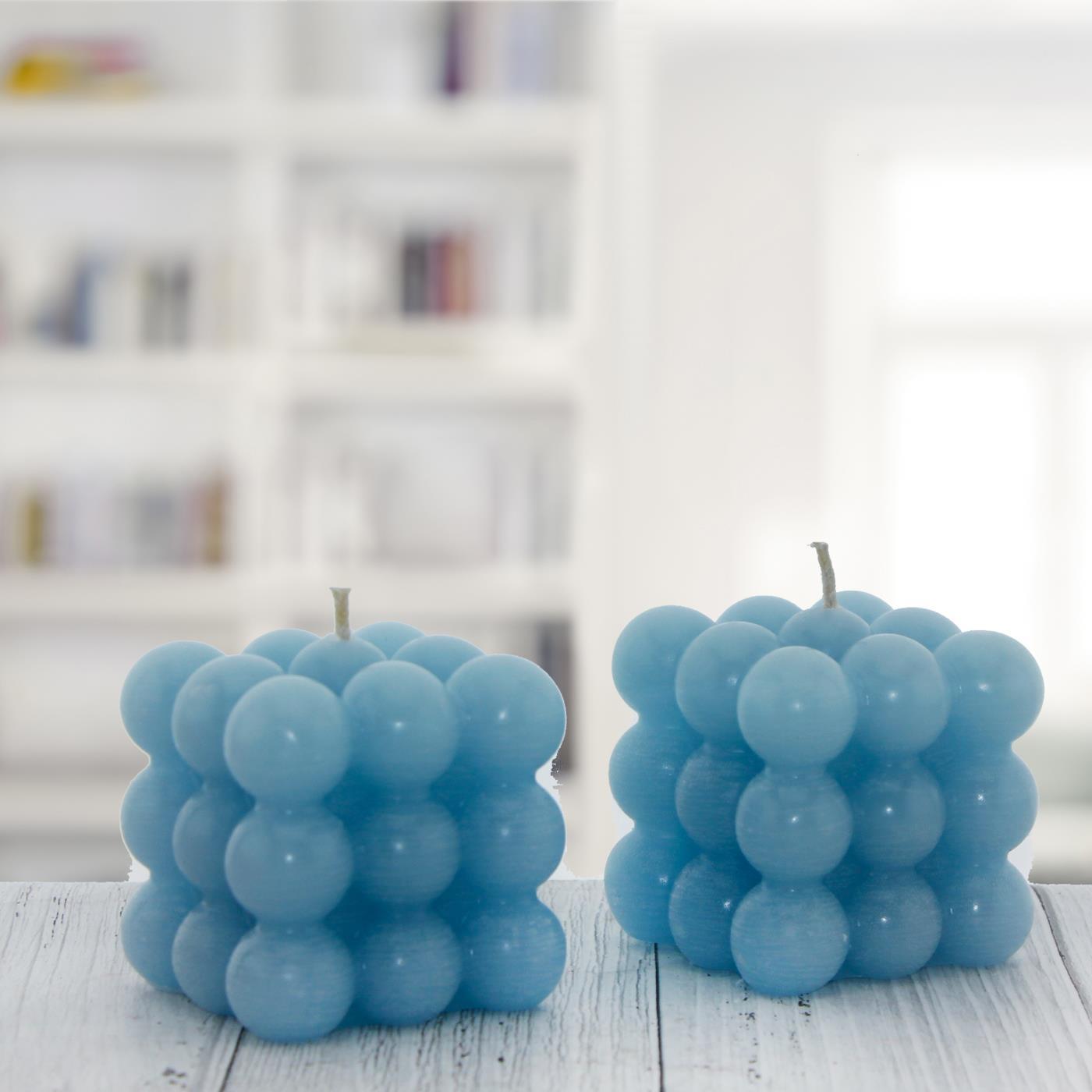 2 Adet Bubble Mum Kabarcık Balon 5,5cm