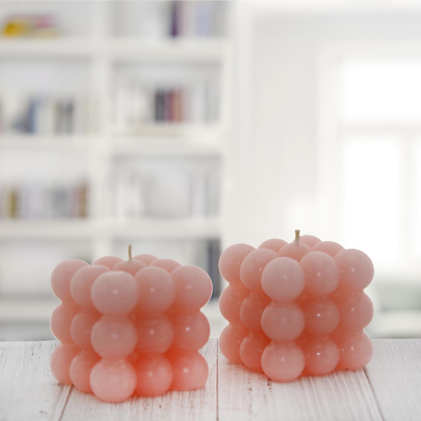 2 Adet Bubble Mum Kabarcık Balon 5,5cm