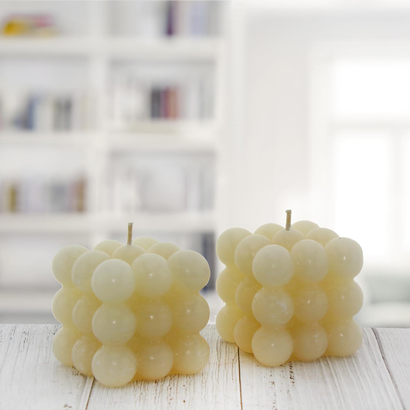 2 Adet Bubble Mum Kabarcık Balon 5,5cm