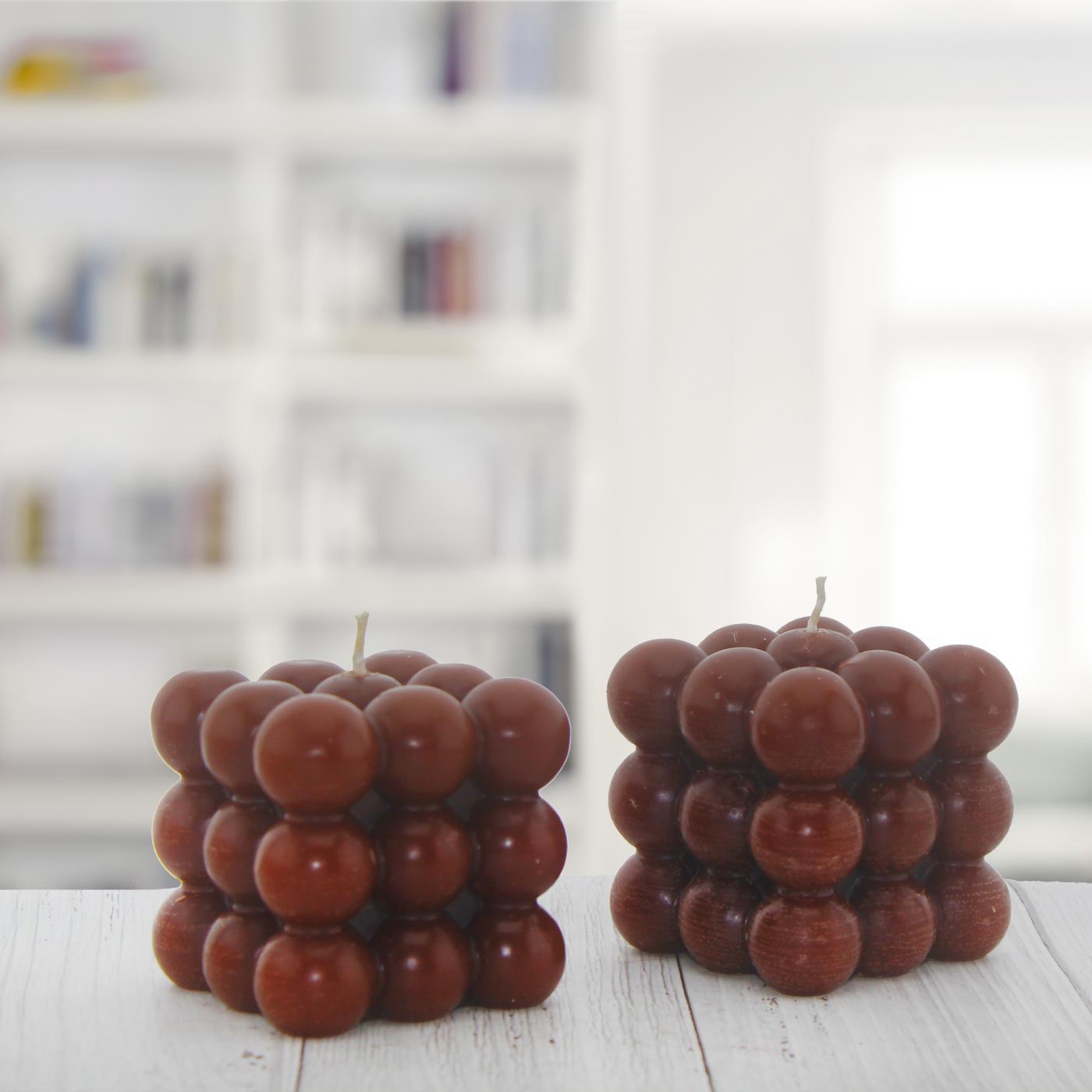 2 Adet Bubble Mum Kabarcık Balon 5,5cm