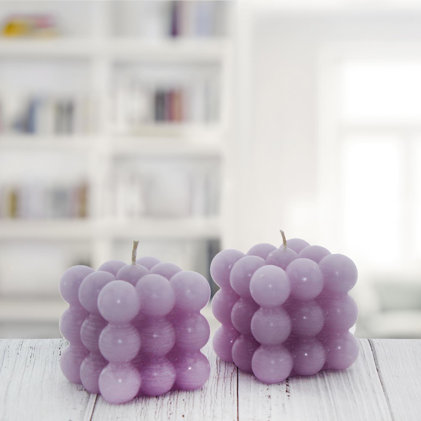 2 Adet Bubble Mum Kabarcık Balon 5,5cm