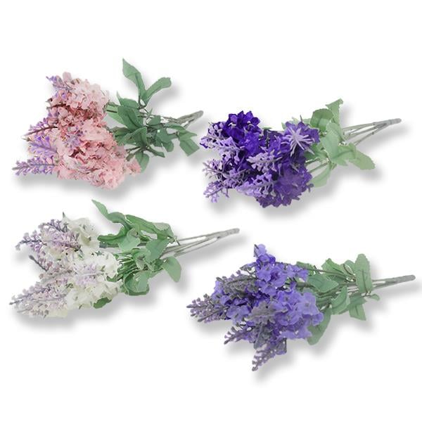 2 Demet (20 Adet) Lavanta Çiçeği