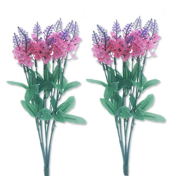 2 Demet (20 Adet) Lavanta Çiçeği