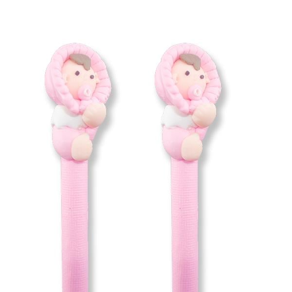 20 Adet Kundakta Bebek Tükenmez Kalem