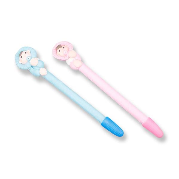 20 Adet Kundakta Bebek Tükenmez Kalem