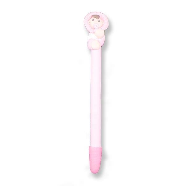 20 Adet Kundakta Bebek Tükenmez Kalem