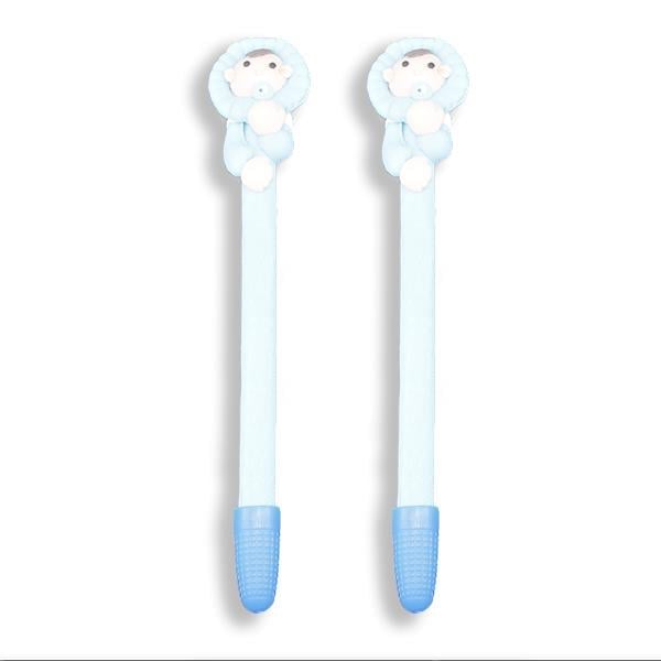 20 Adet Kundakta Bebek Tükenmez Kalem