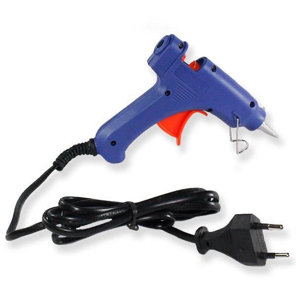 20w Silikon Tabancası Ve 5 Silikon Çubuk