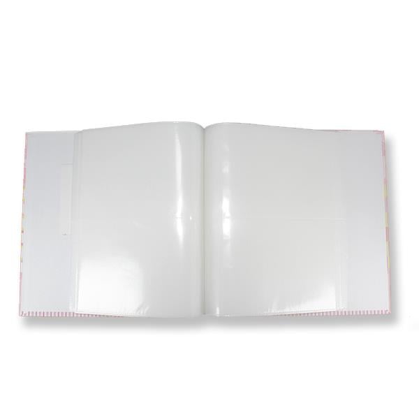 23x25cm Baby Sticker Fotoğraf Albümü 120li