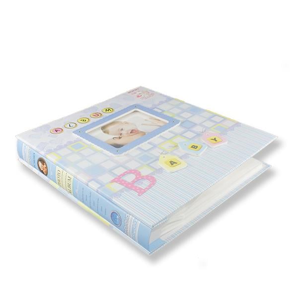 23x25cm Baby Sticker Fotoğraf Albümü 120li