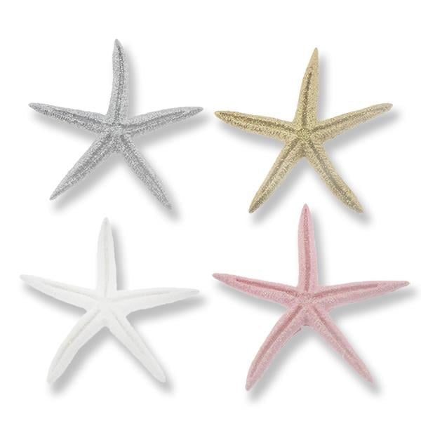 24 Adet Deniz Yıldızı Biblo