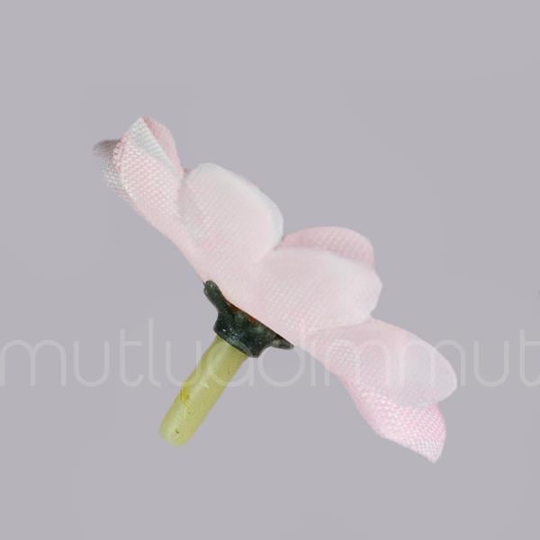 24 Adet Plastik Saplı Papatya