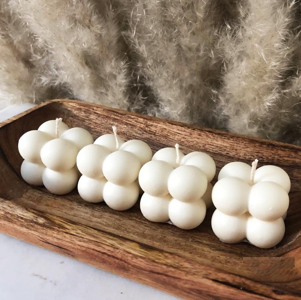 25 Adet 3,5cm Bubble Mum