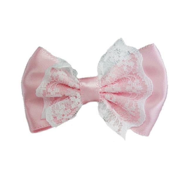 25 Adet Dantelli Fiyonk