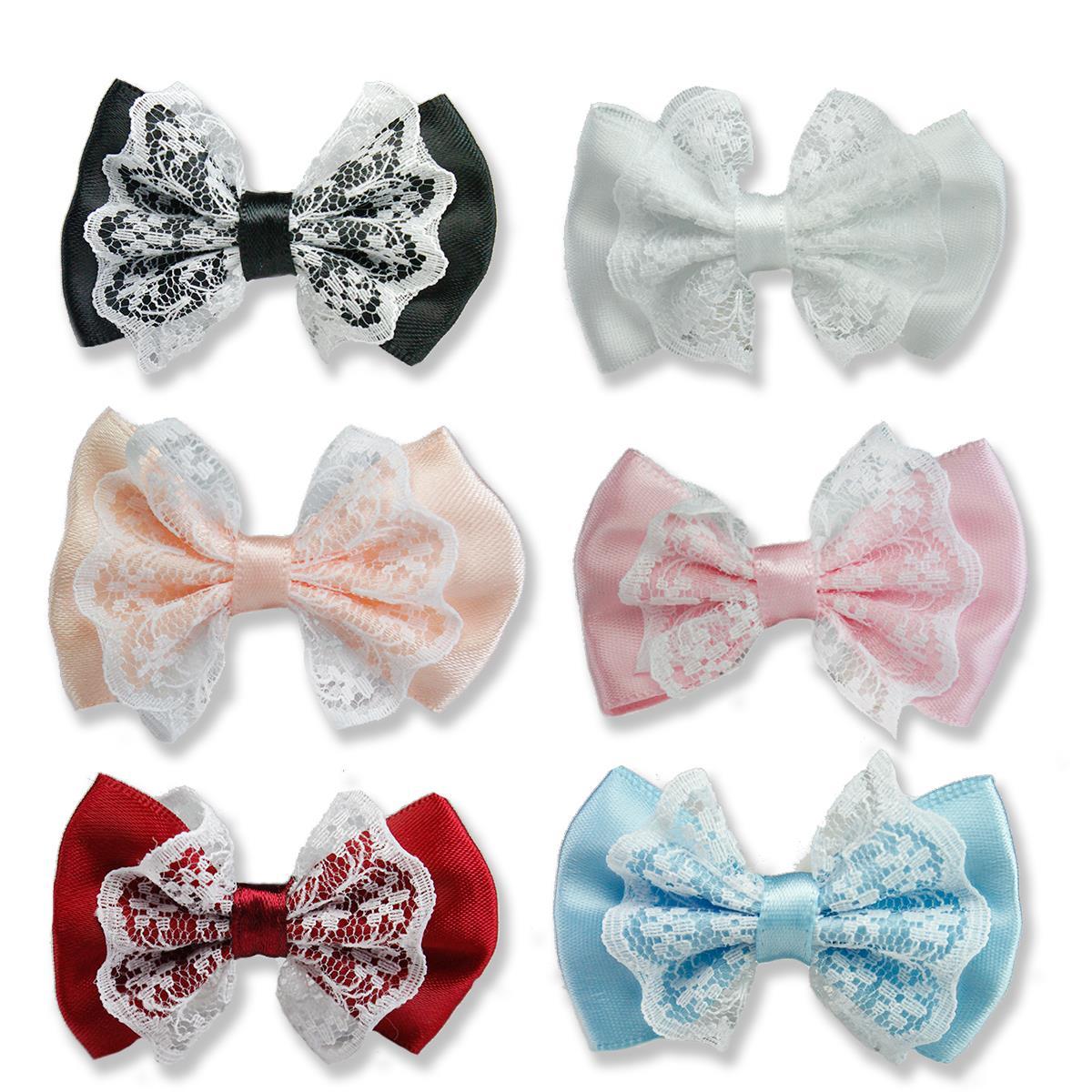 25 Adet Dantelli Fiyonk