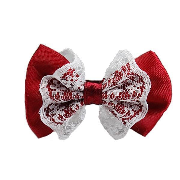 25 Adet Dantelli Fiyonk